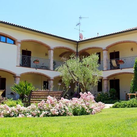Agriturismo Vecchio Imposto Massa Marittima Extérieur photo