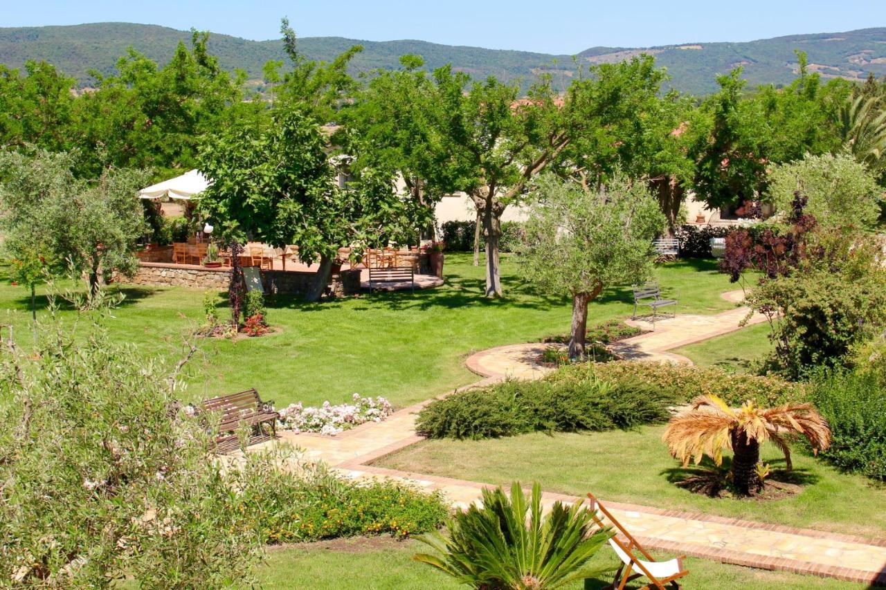 Villa Agriturismo Vecchio Imposto à Massa Marittima Extérieur photo