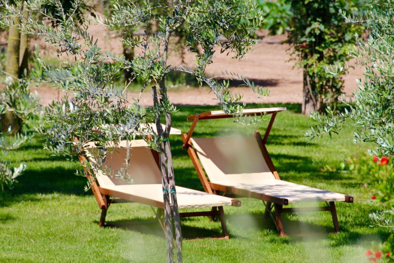 Villa Agriturismo Vecchio Imposto à Massa Marittima Extérieur photo