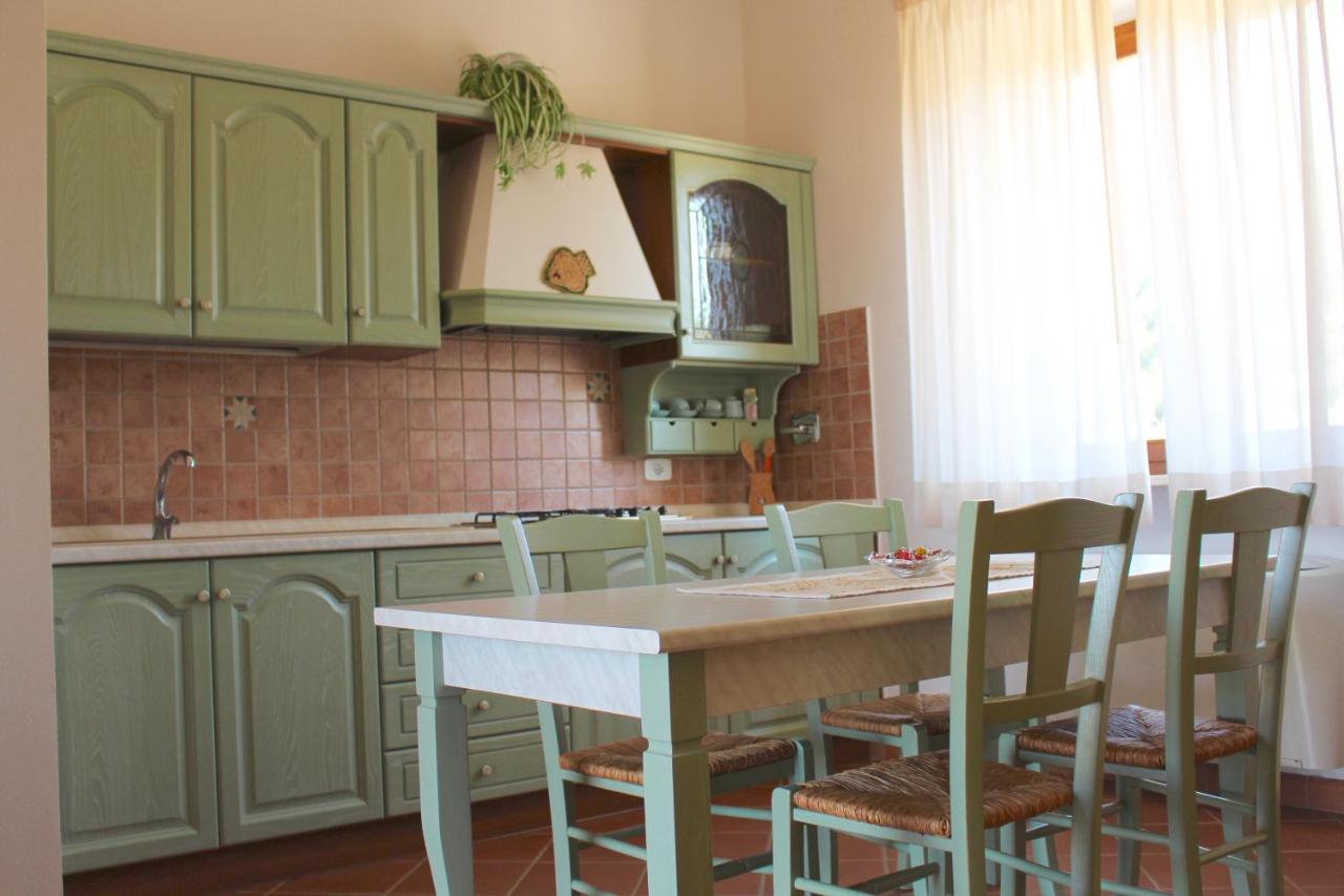 Agriturismo Vecchio Imposto Massa Marittima Extérieur photo